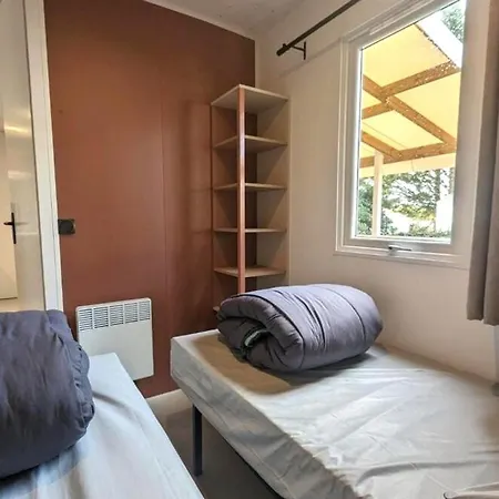 Mobil Accueillant - 6 Pers. - Api-1-52-2843 Campingplatz Saint-Hilaire-de-Riez