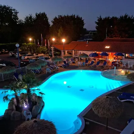 Campingplatz Mobil Accueillant - 6 Pers. - Api-1-52-2843
