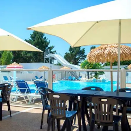 Campingplatz Mobil Accueillant - 6 Pers. - Api-1-52-2843 Saint-Hilaire-de-Riez
