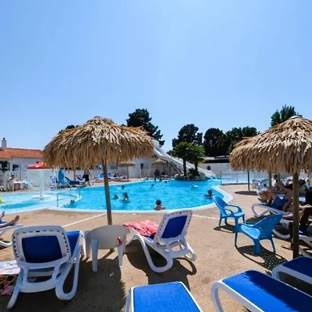 Campingplatz Mobil Accueillant - 6 Pers. - Api-1-52-2843 Saint-Hilaire-de-Riez